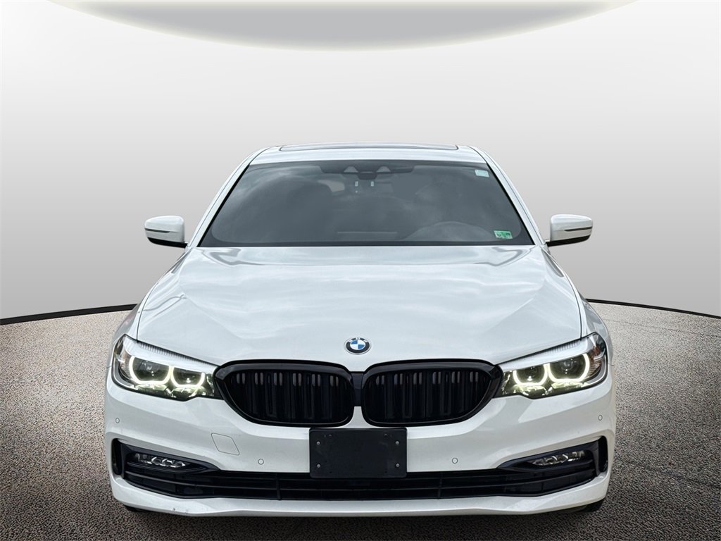 Used 2018 BMW 530i xDrive image 8