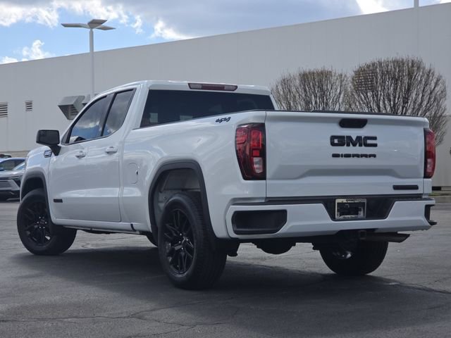 Certified 2025 GMC Sierra 1500 Elevation AWD/4WD image 17