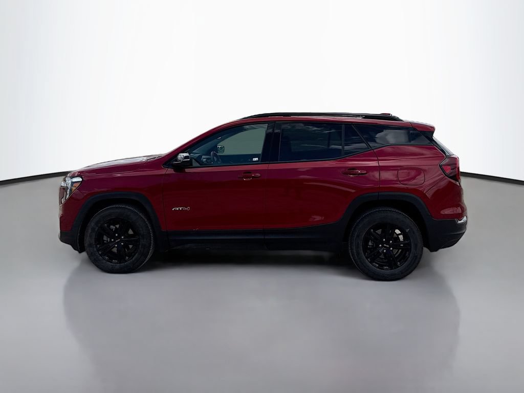 Used 2024 GMC Terrain AT4 w/ Tech Package AWD/4WD image 4
