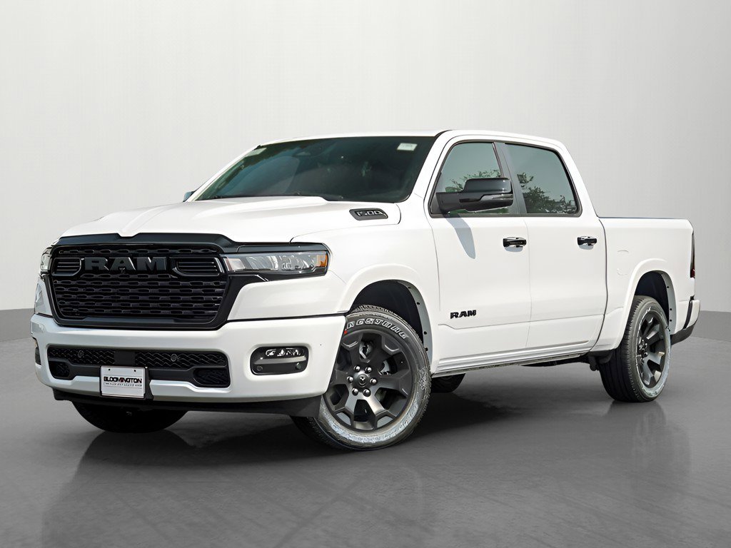 New 2026 RAM 1500 Big Horn