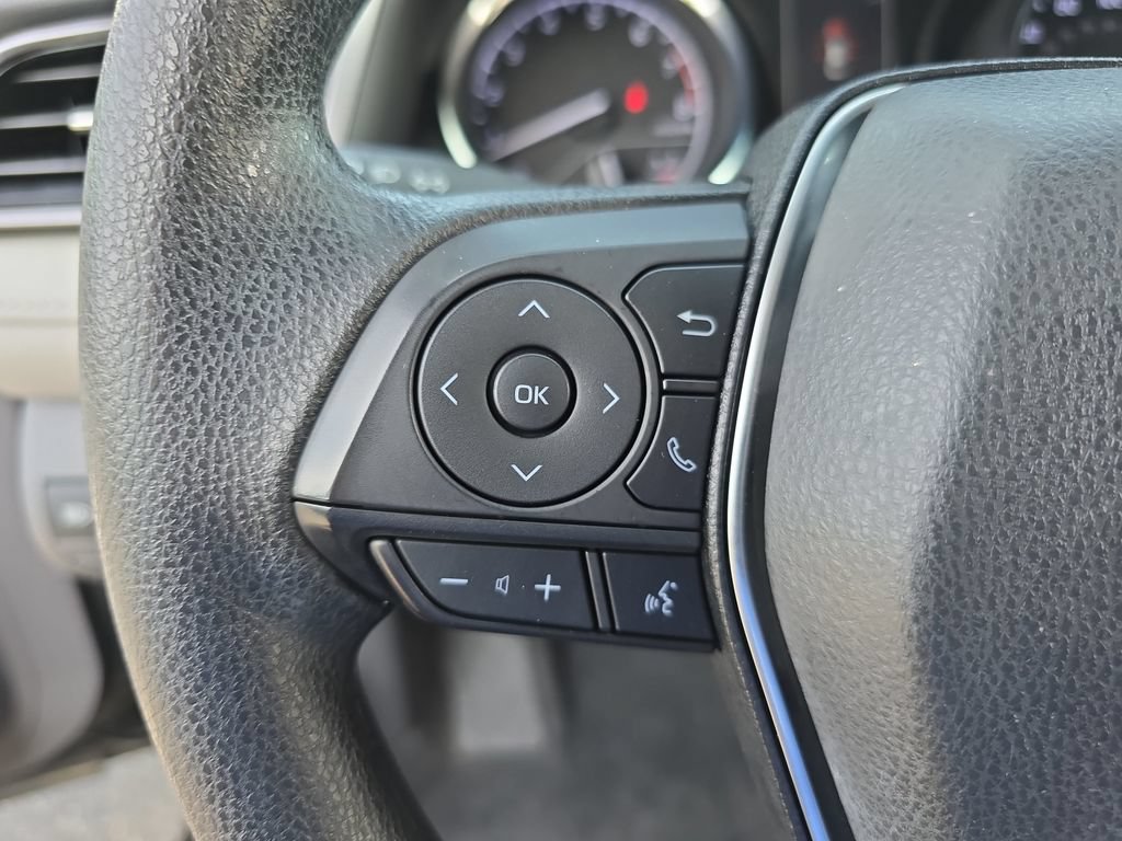 Certified 2019 Toyota Camry LE FWD image 20