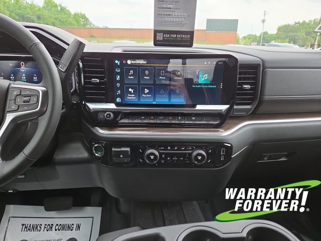 New 2026 Chevrolet Silverado 1500 RST w/ RST Select Package AWD/4WD image 11