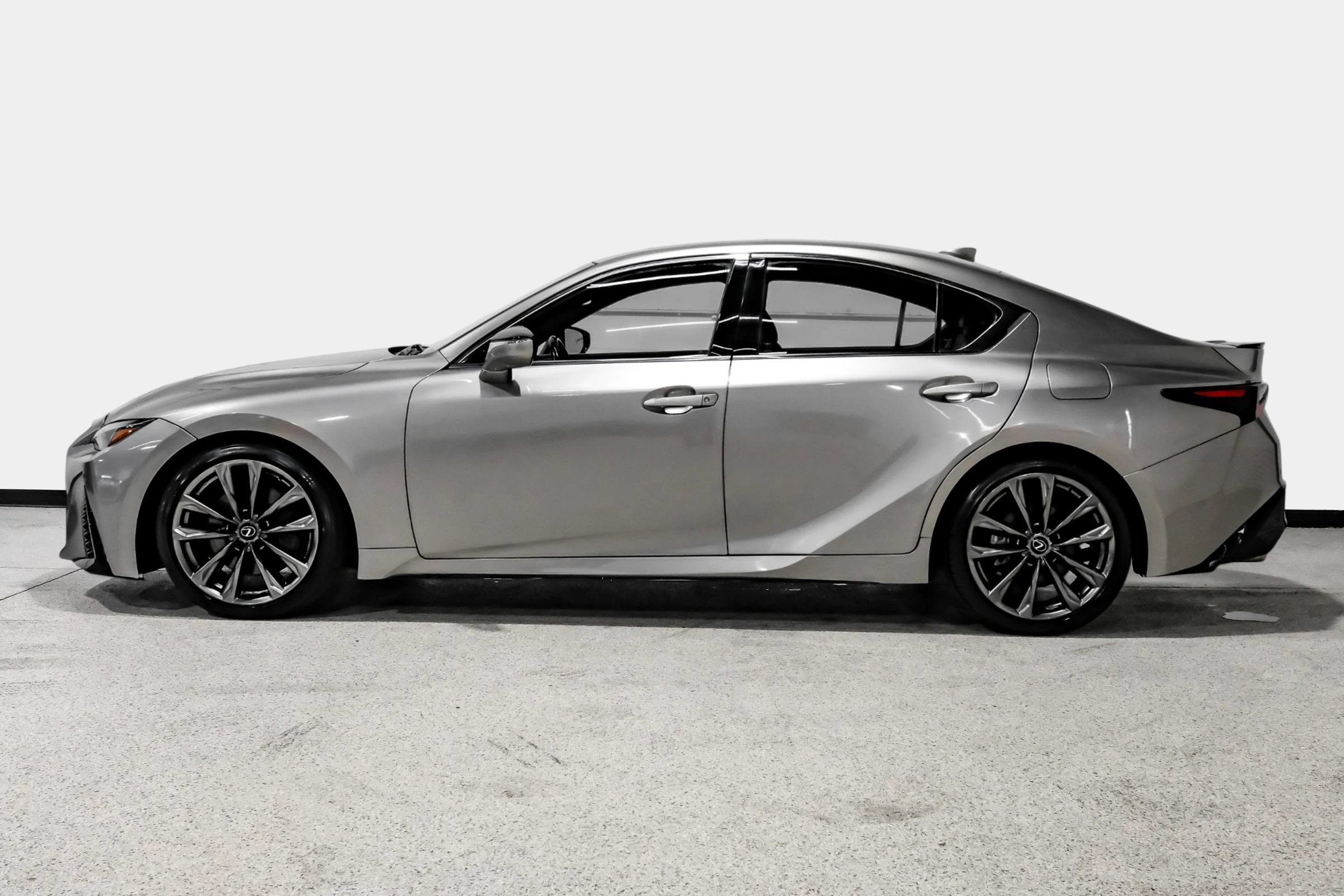 Used 2022 Lexus IS 350 F Sport w/ Accessory Package RWD image 9