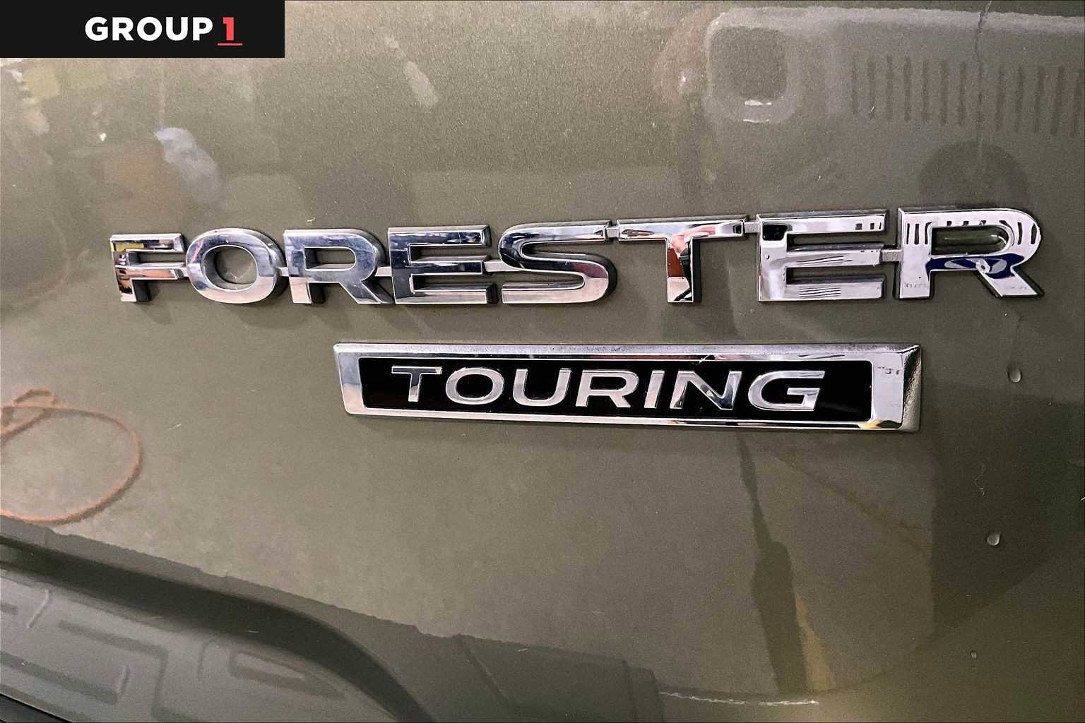Certified 2021 Subaru Forester Touring image 10