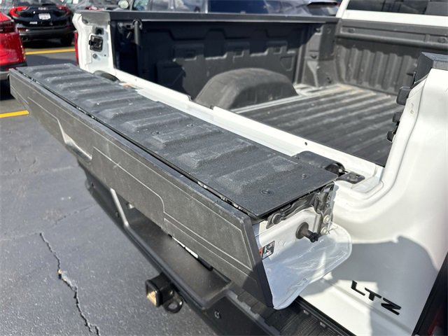 Certified 2025 Chevrolet Silverado 2500 LTZ w/ Trail Boss Package image 31