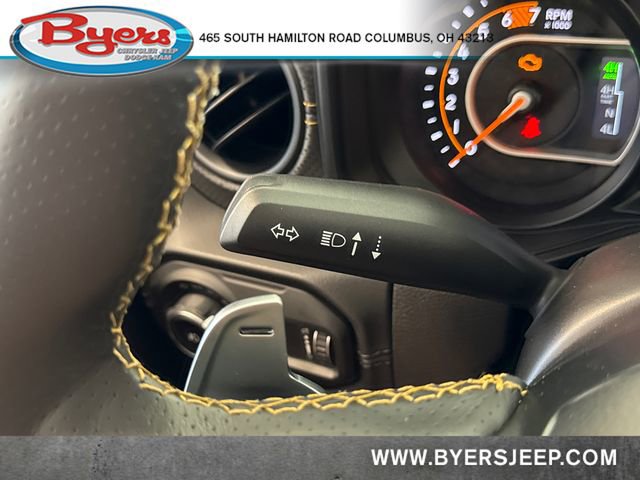 New 2025 Jeep Wrangler Rubicon 392 image 17