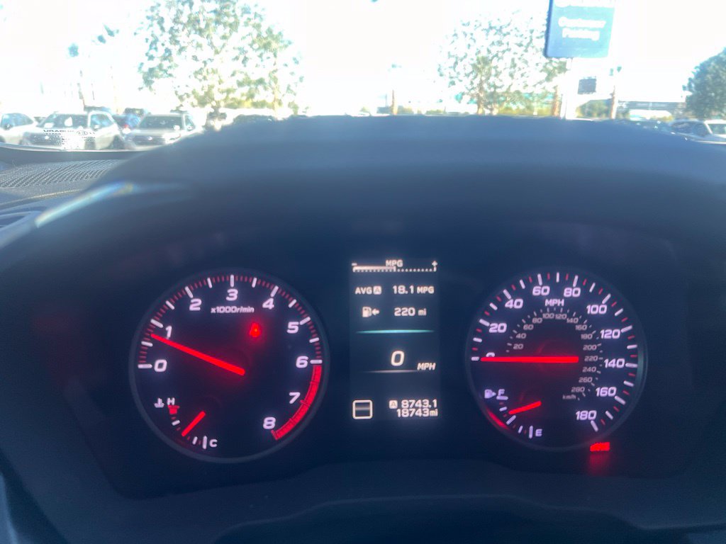 Used 2023 Subaru WRX AWD/4WD image 9