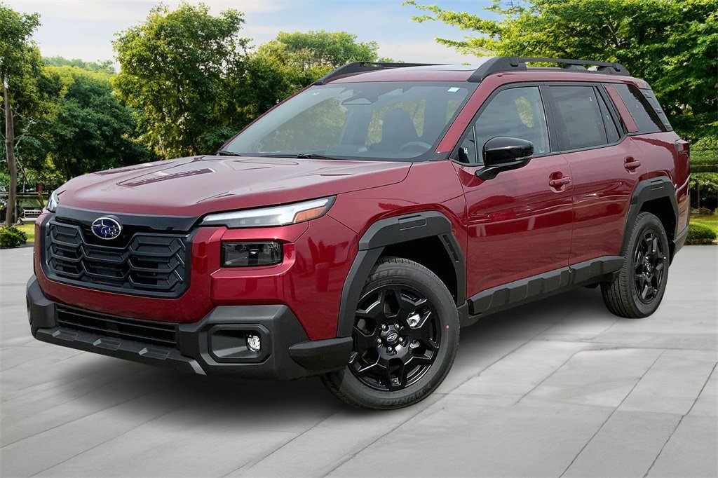 New 2026 Subaru Outback Limited