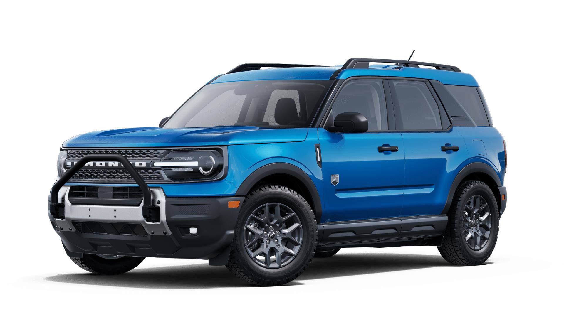 New 2025 Ford Bronco Sport Big Bend image 56