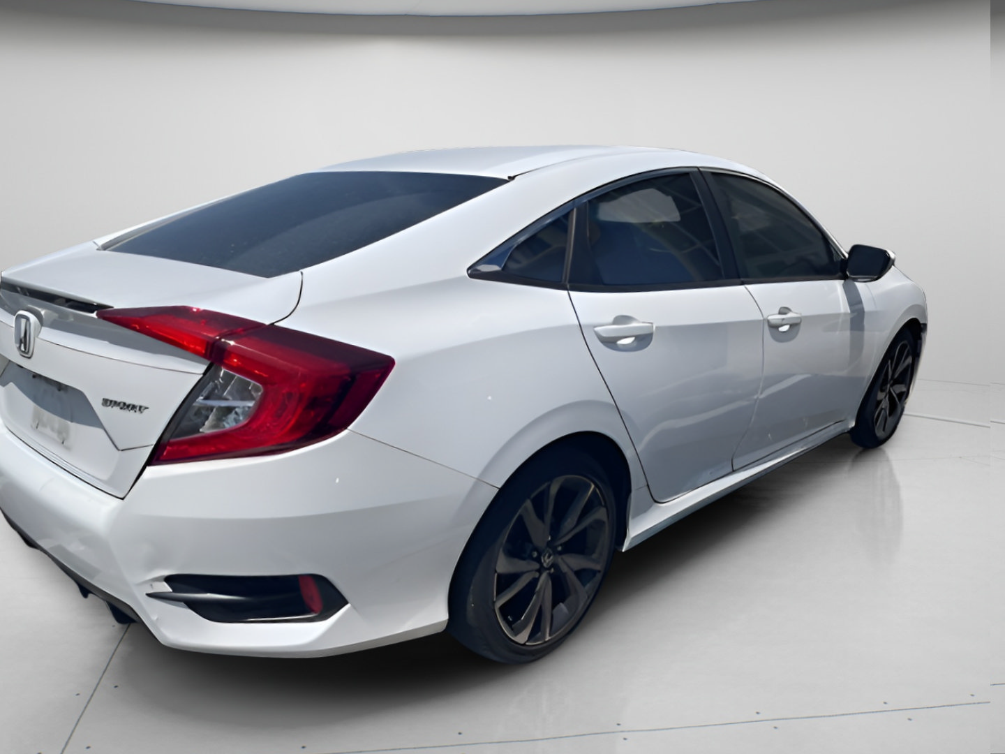 Used 2021 Honda Civic Sport image 12