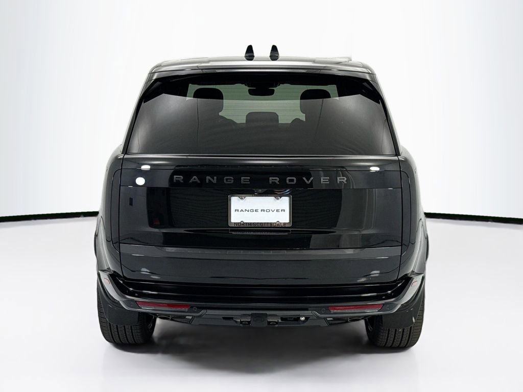 New 2026 Land Rover Range Rover SE AWD/4WD image 6
