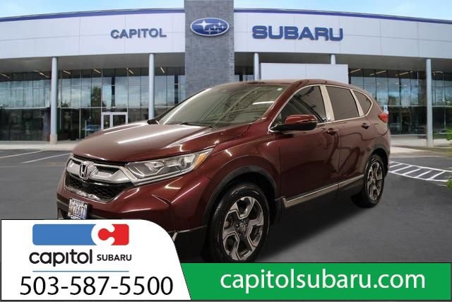 Used 2017 Honda CR-V EX image 6