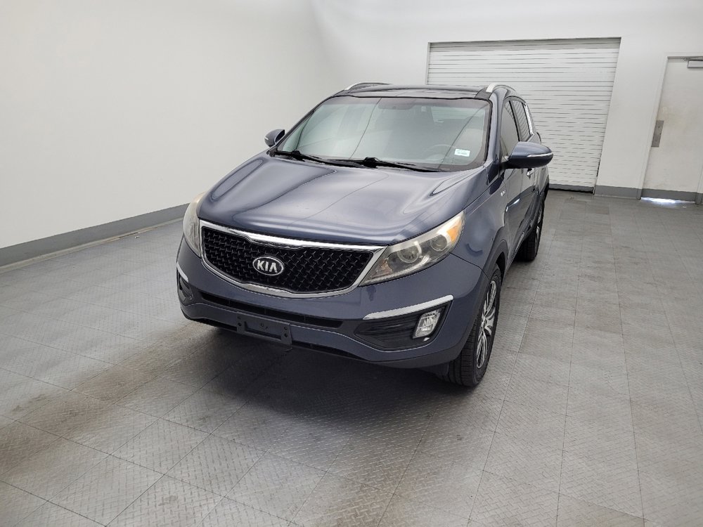 Used 2016 Kia Sportage EX w/ EX Premium Package image 15