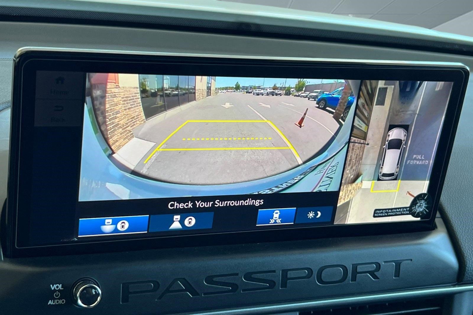 New 2026 Honda Passport TrailSport Elite image 24