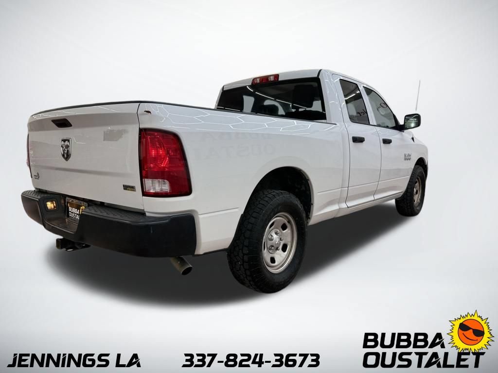 Used 2018 RAM 1500 Tradesman RWD image 5