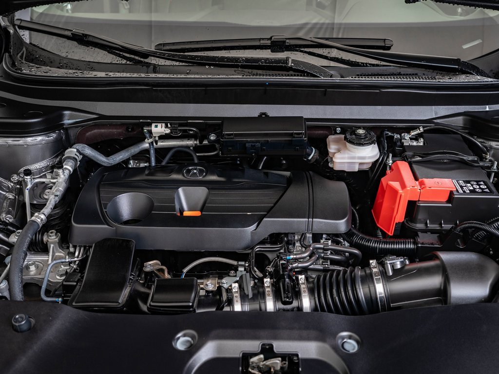 Certified 2025 Acura RDX SH-AWD w/ Technology Package image 37