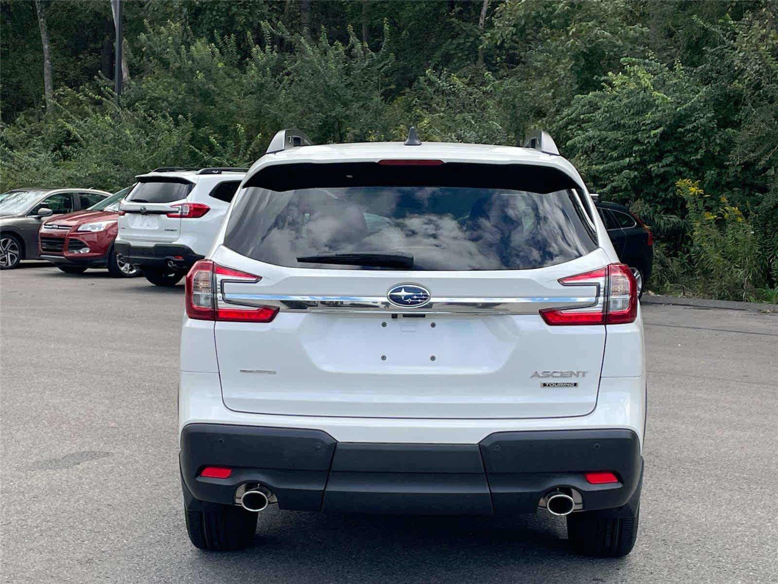 New 2027 Subaru Ascent Touring AWD/4WD image 4