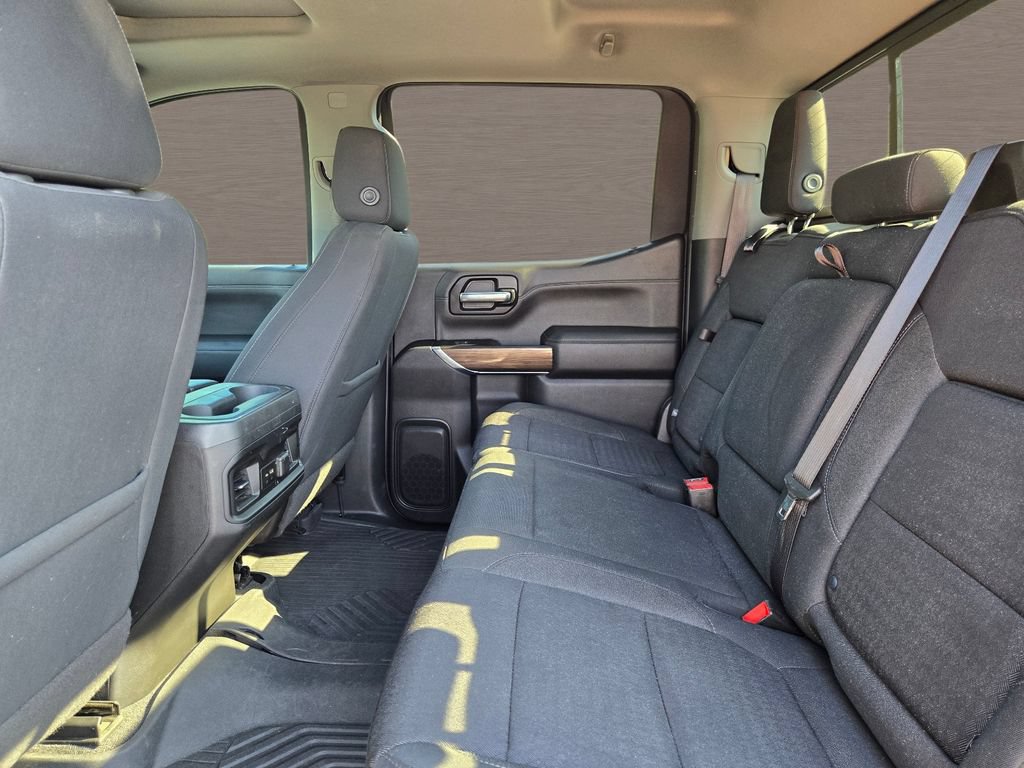 Used 2022 Chevrolet Silverado 1500 LT Trail Boss w/ Convenience Package II AWD/4WD image 12