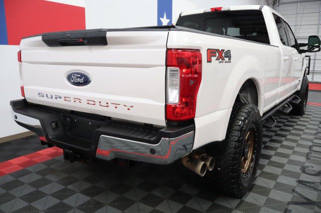 Used 2017 Ford F350 Lariat w/ Lariat Ultimate Package AWD/4WD image 21