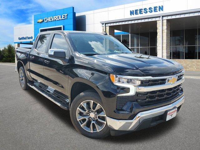 New 2026 Chevrolet Silverado 1500 LT