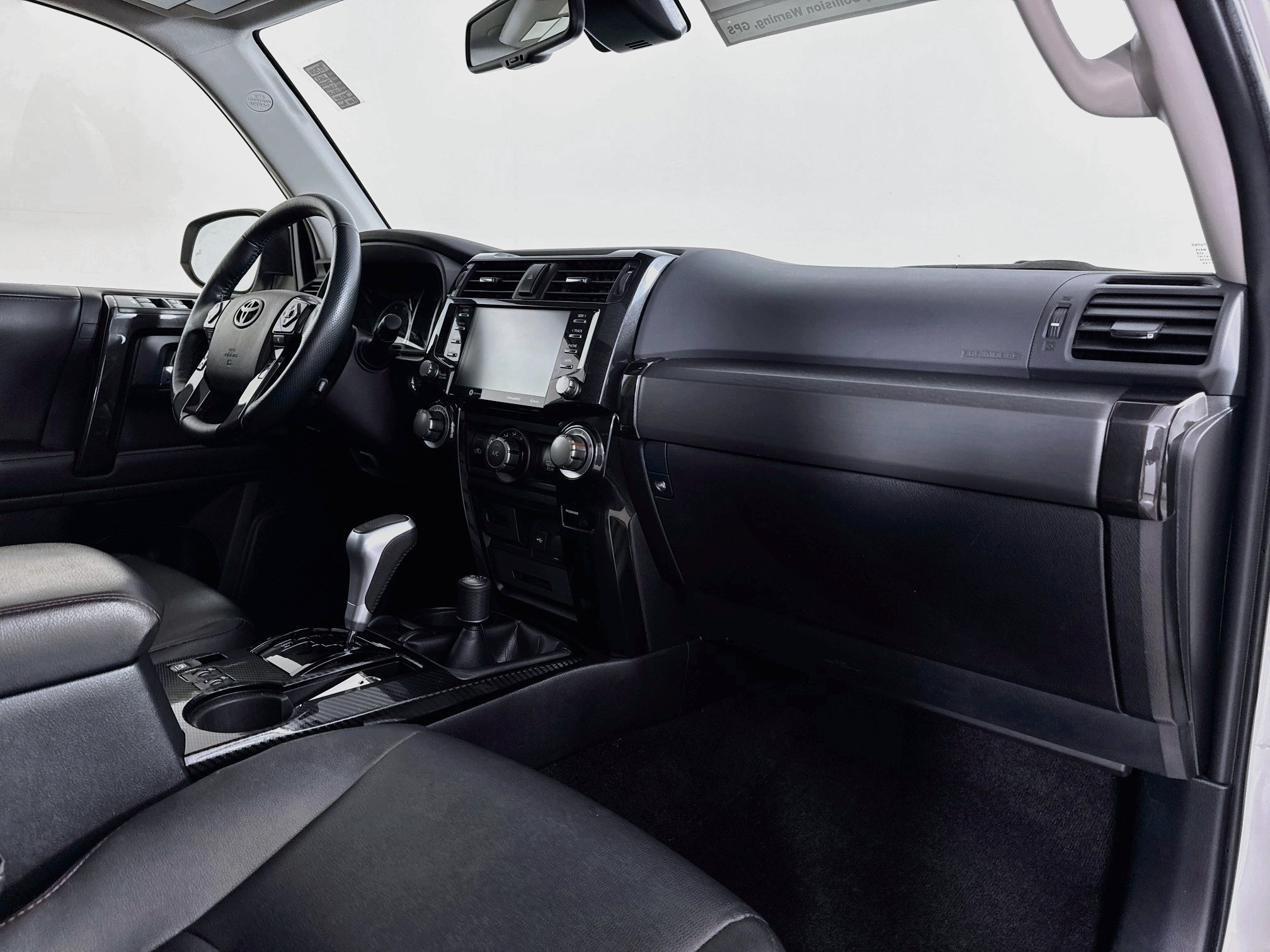 Certified 2023 Toyota 4Runner TRD Off-Road Premium w/ Off Road Premium Plus Package AWD/4WD image 31