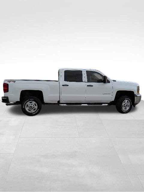 Used 2019 Chevrolet Silverado 2500 W/T w/ WT Convenience Package AWD/4WD image 2