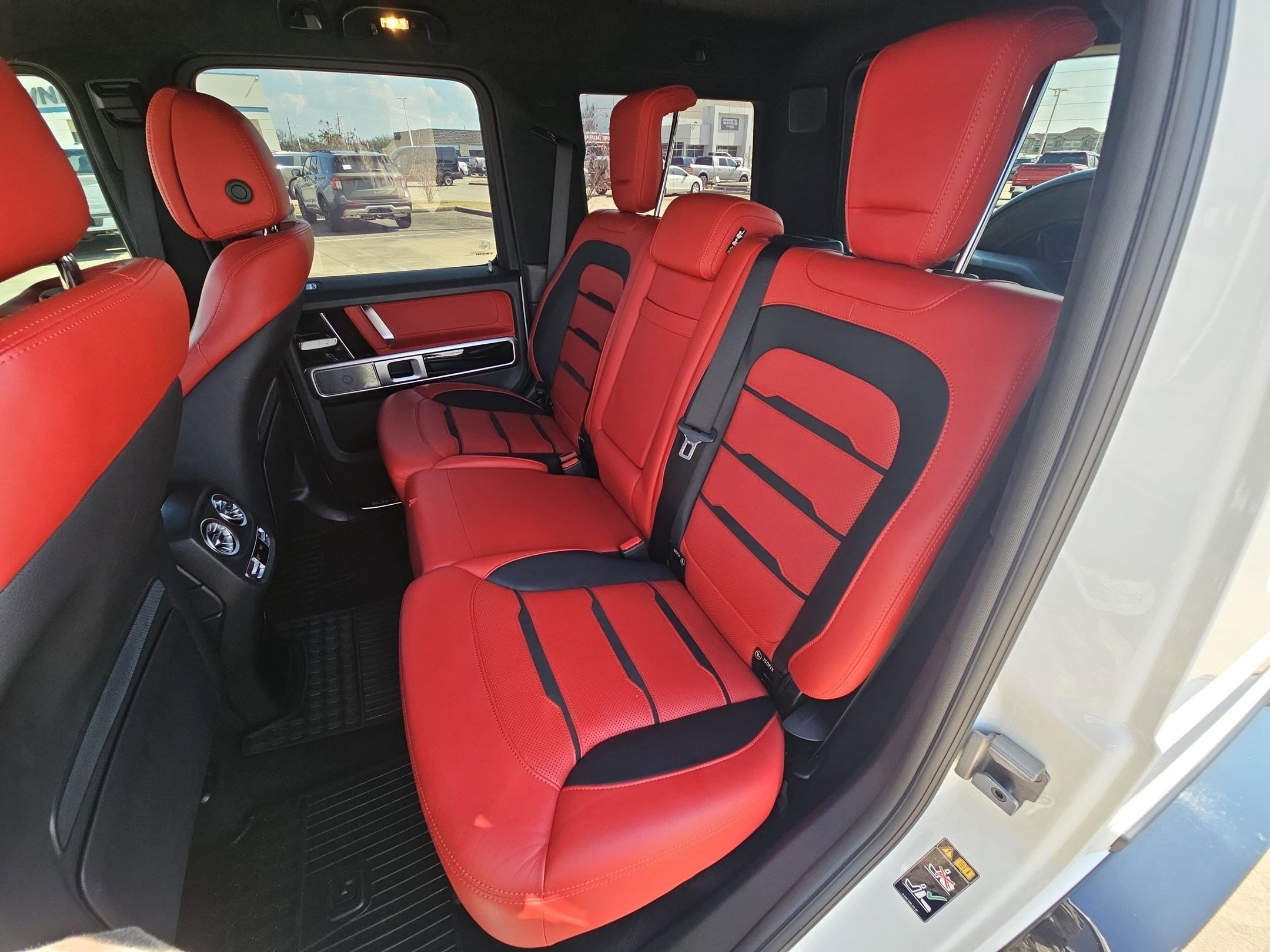 Used 2021 Mercedes-Benz G 63 AMG 4MATIC image 27