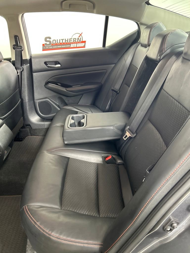 Used 2024 Nissan Altima 2.5 SR image 17