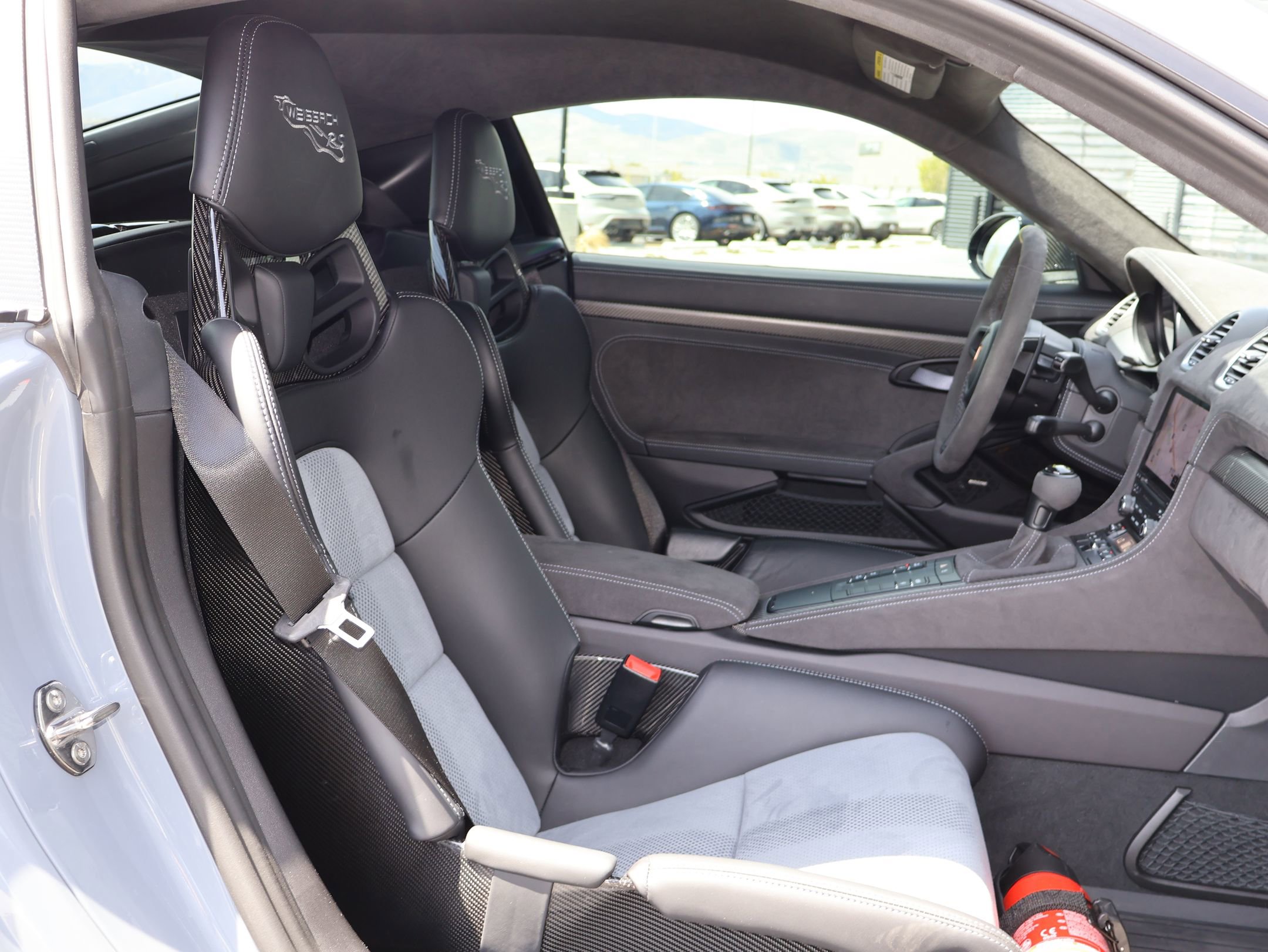 Certified 2023 Porsche 718 Cayman GT4 RS image 25