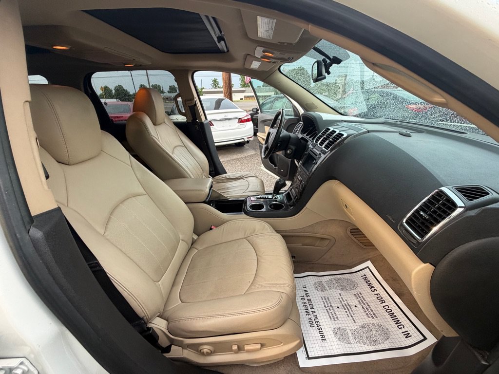 Used 2012 GMC Acadia Denali FWD image 10