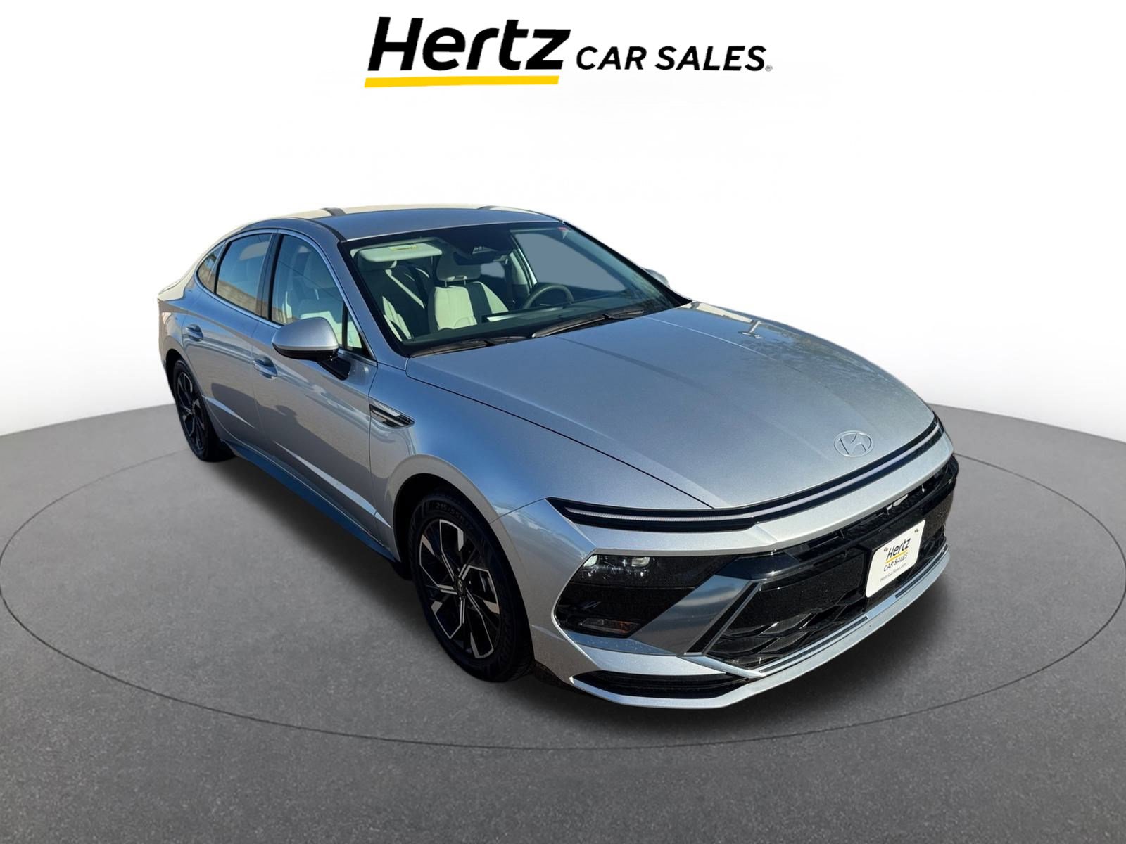 Used 2025 Hyundai Sonata SEL