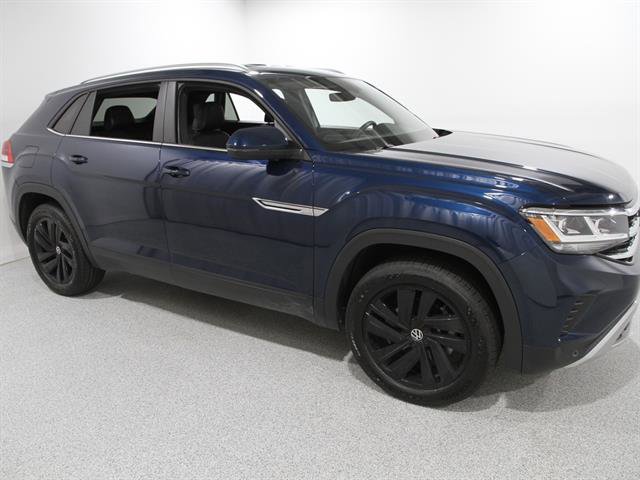 Certified 2023 Volkswagen Atlas Cross Sport SE