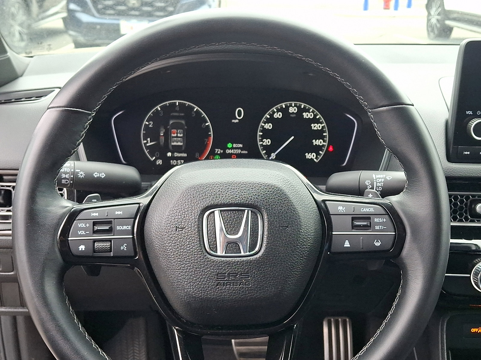Used 2023 Honda Civic Sport image 18