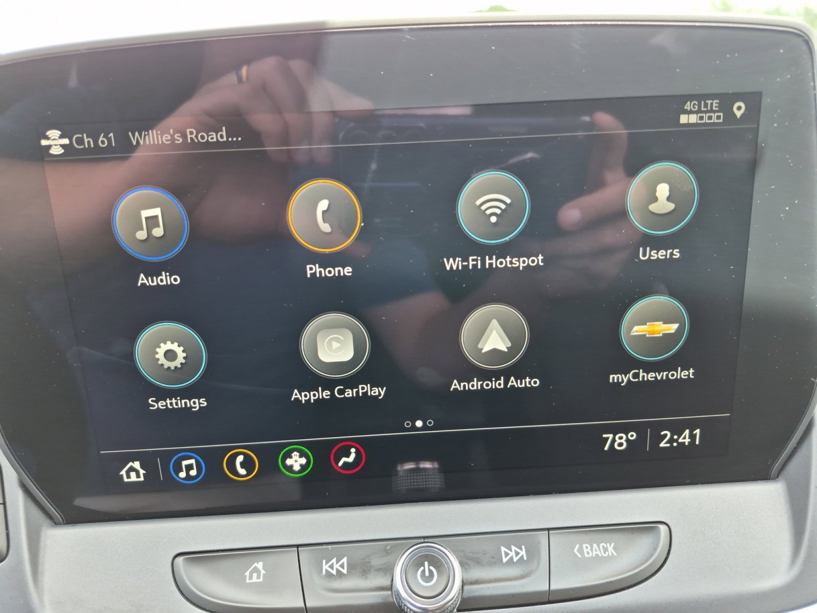 Used 2025 Chevrolet Blazer LT FWD image 16