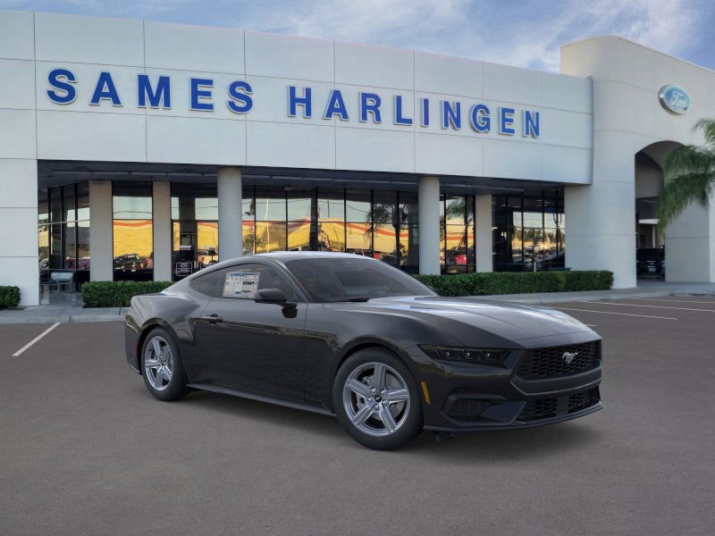 New 2026 Ford Mustang Coupe image 7