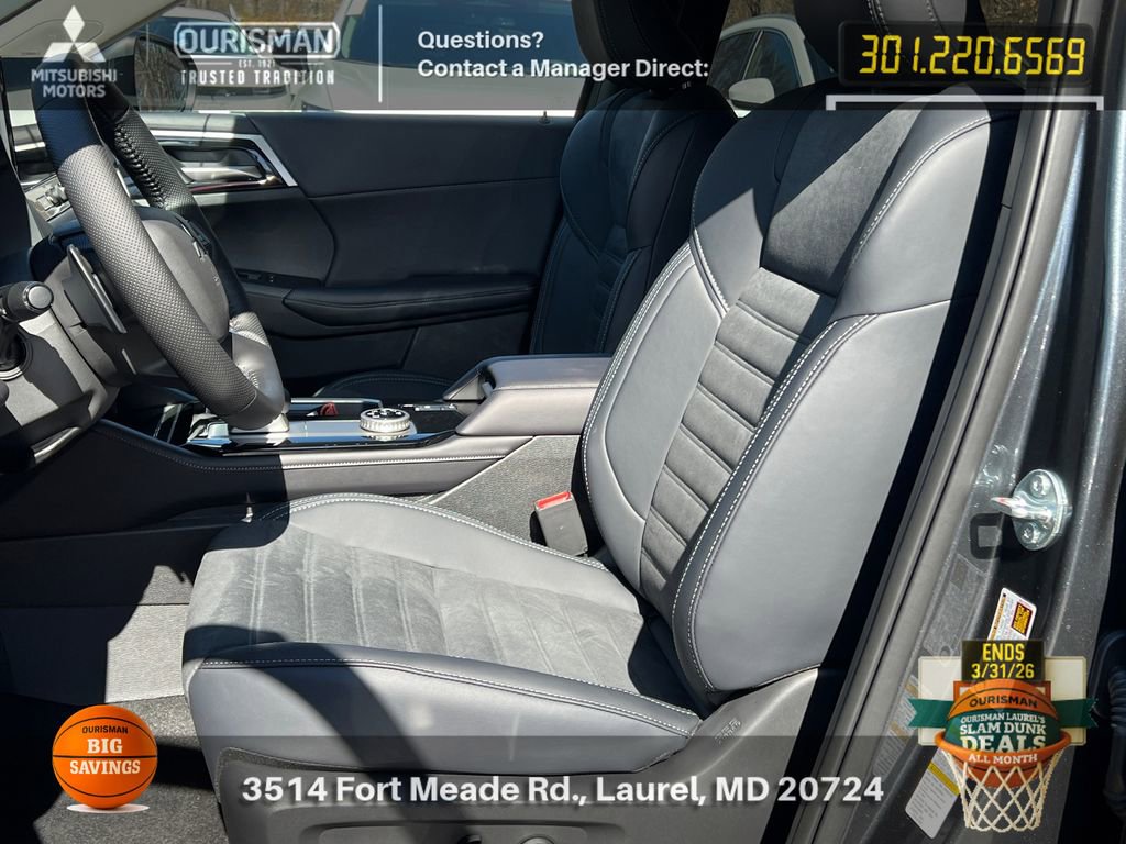 New 2026 Mitsubishi Outlander LE image 6