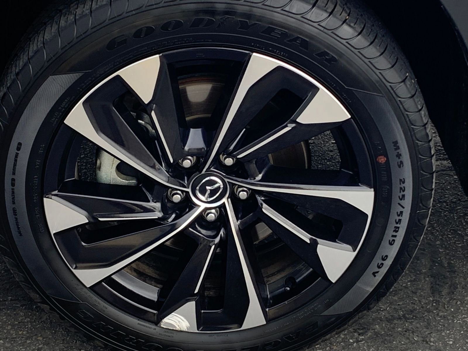 Used 2025 MAZDA CX-50 2.5 Hybrid w/ Premium Plus Pkg image 32