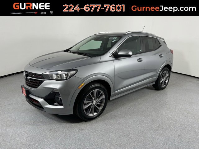 Used 2023 Buick Encore GX Select w/ Experience Buick Package