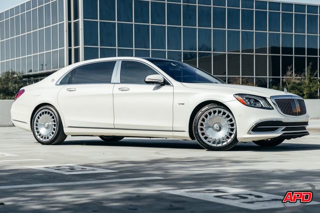 Used 2019 Mercedes-Benz Maybach S 650 image 39