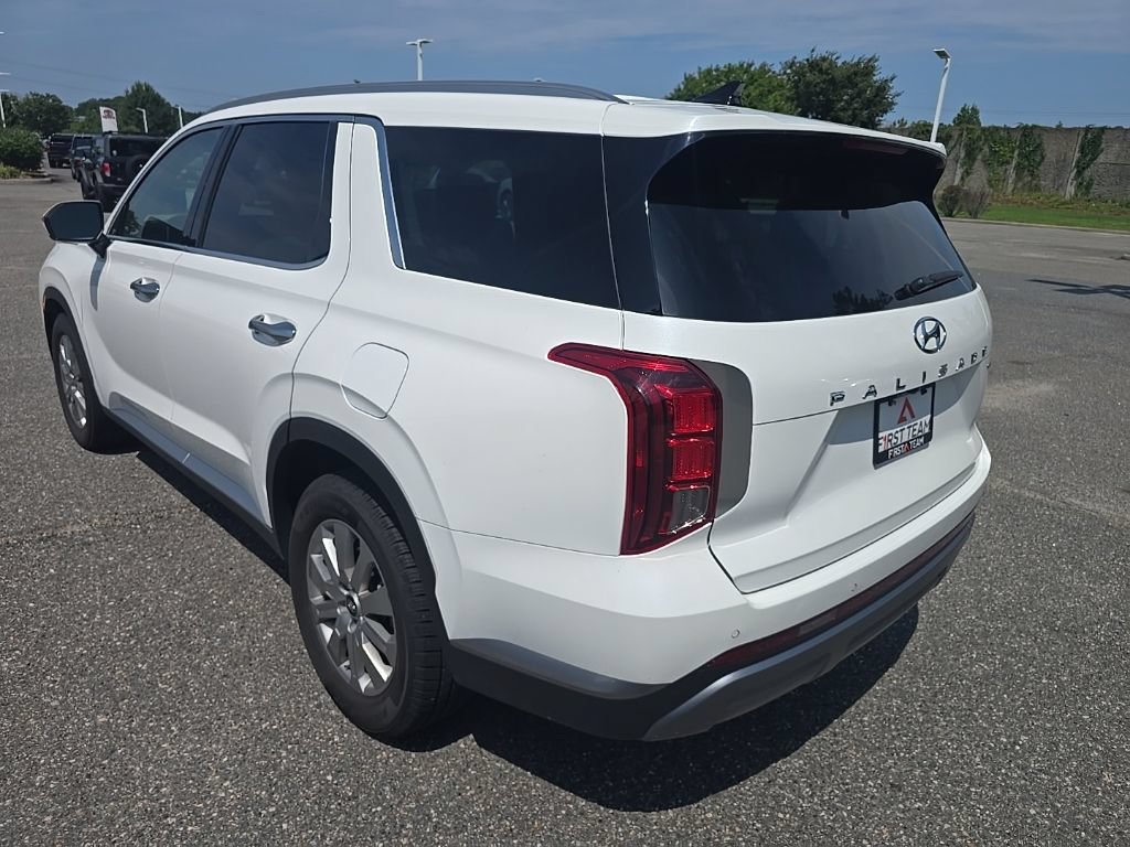 Used 2024 Hyundai Palisade SEL AWD/4WD image 7