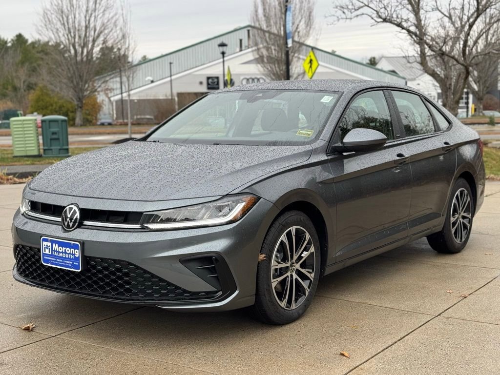 New 2026 Volkswagen Jetta Sport FWD image 4