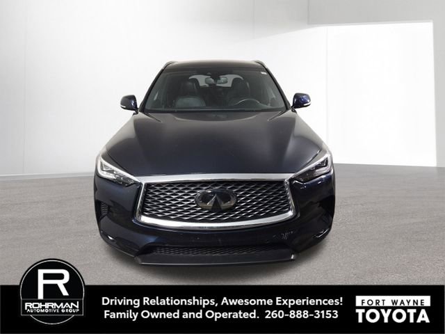 Used 2019 INFINITI QX50 Essential w/ Sensory Package image 3