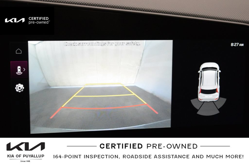 Certified 2025 Kia Niro EX FWD image 24