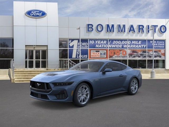 New 2026 Ford Mustang GT RWD image 1