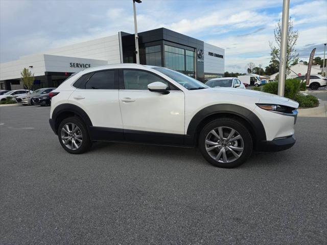 Used 2021 MAZDA CX-30 FWD 2.5 S w/ Premium Package image 4