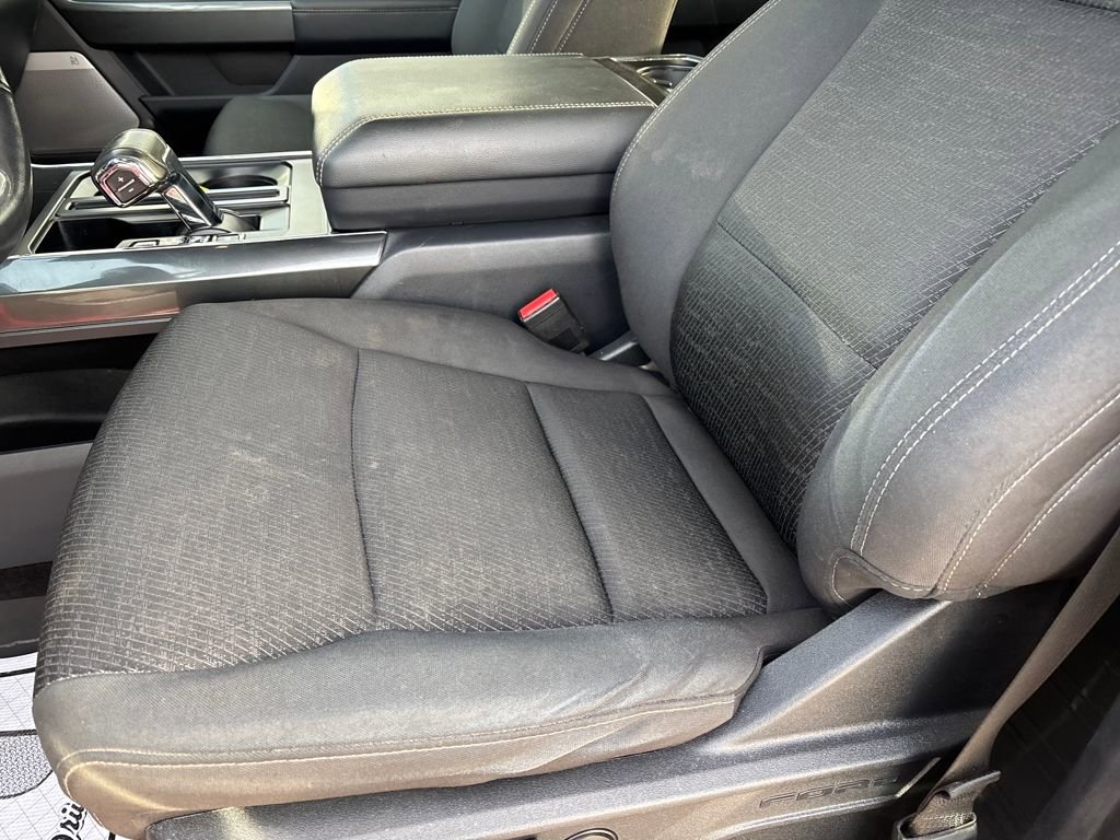 Used 2022 Ford F150 XLT w/ Equipment Group 302A High image 28