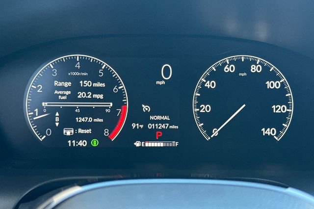 Used 2025 Honda HR-V Sport image 23