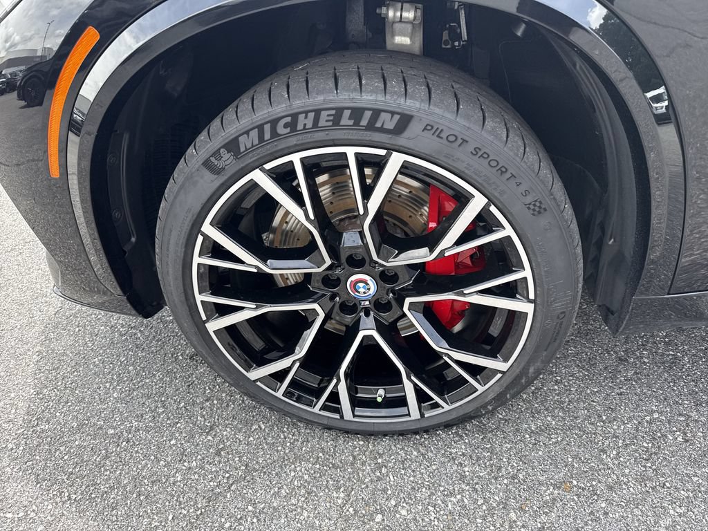 Used 2023 BMW X5 M w/ Competition Package AWD/4WD image 11