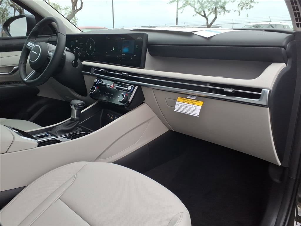 New 2026 Hyundai Tucson SEL image 6