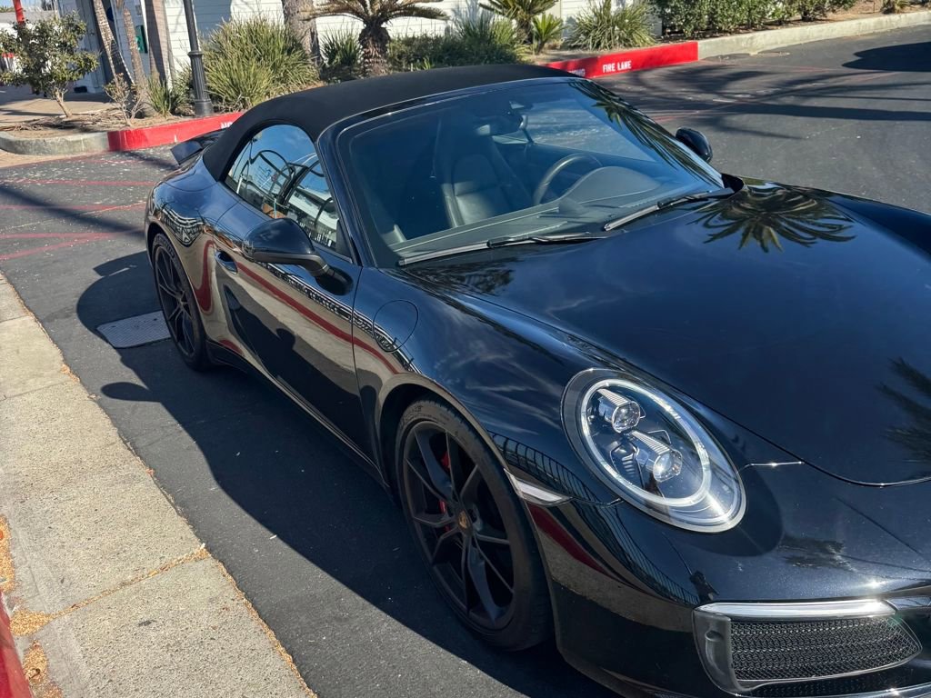 Used 2019 Porsche 911 Carrera S RWD image 11
